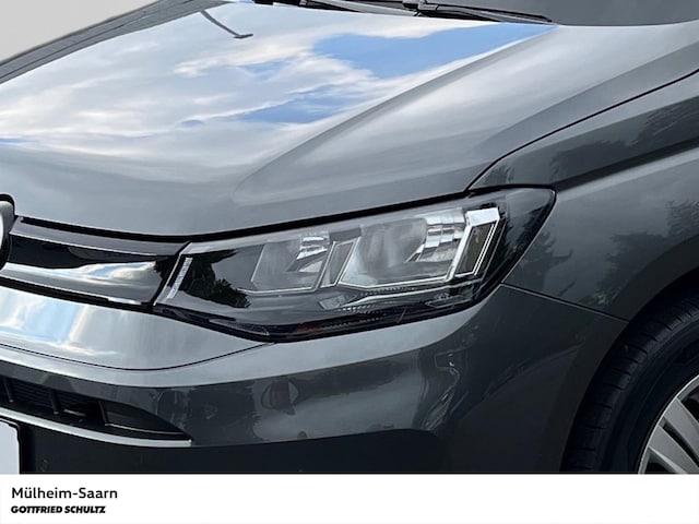 Volkswagen Caddy 2.0 TDI Combi DSG Maxi