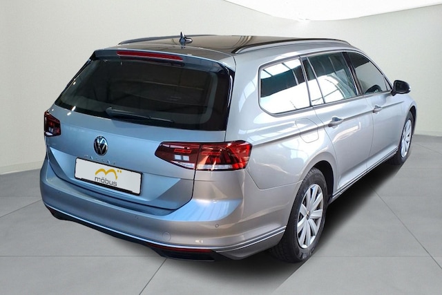 Volkswagen Passat 2.0 TDI DSG Variant