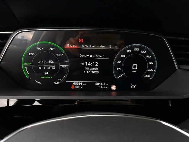 Audi e-tron 50 Quattro S-Line