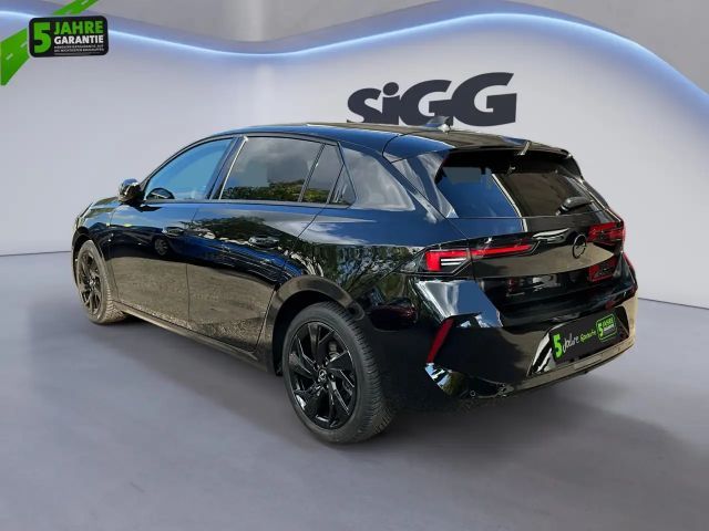 Opel Astra GS-Line Grand Sport