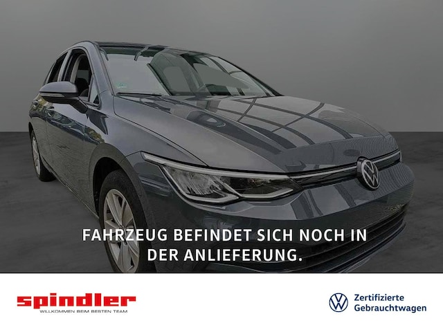 Volkswagen Golf 1.5 eTSI DSG Golf VIII Life