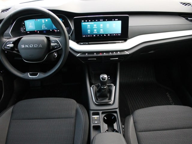 Skoda Octavia 1.5 TSI Combi Selection