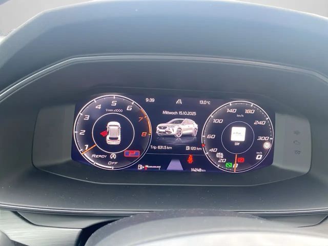 Cupra Formentor 2.0 TSI