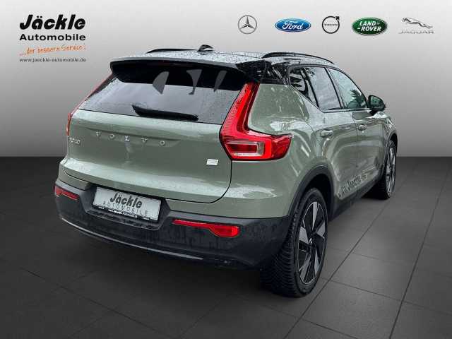 Volvo XC40 AWD Recharge Ultimate