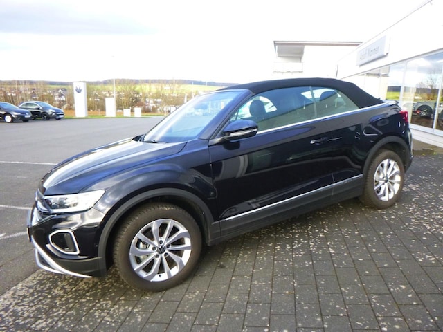 Volkswagen T-Roc Cabriolet