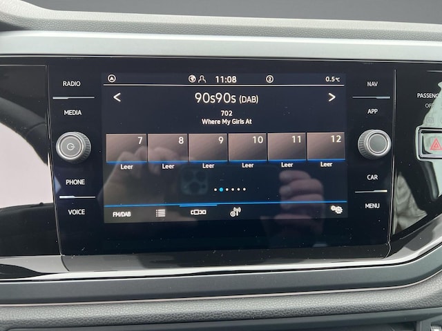 Volkswagen Polo 1.0 TSI DSG R-Line