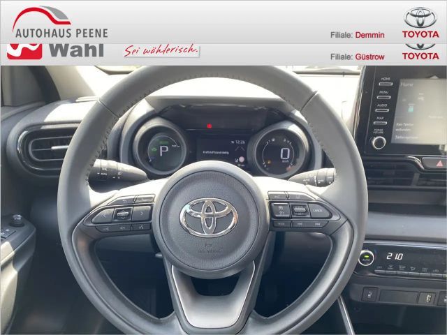 Toyota Yaris Hybride