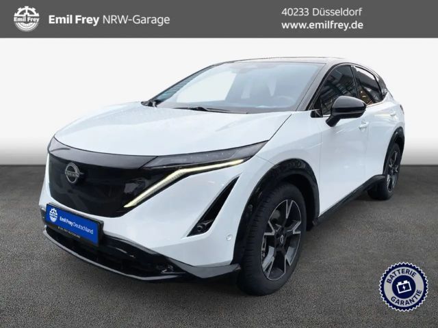 Nissan Ariya 87 kWh AWD Evolve e-4ORCE