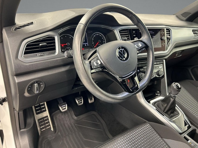 Volkswagen T-Roc 1.5 TSI Cabriolet