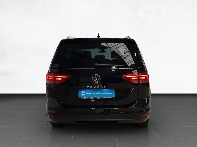 Volkswagen Touran 1.5 TSI Comfortline DSG