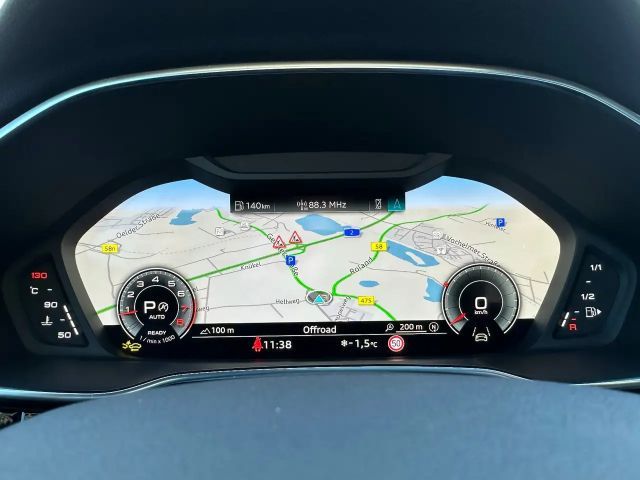 Audi Q3 35 TFSI S-Line Sportback