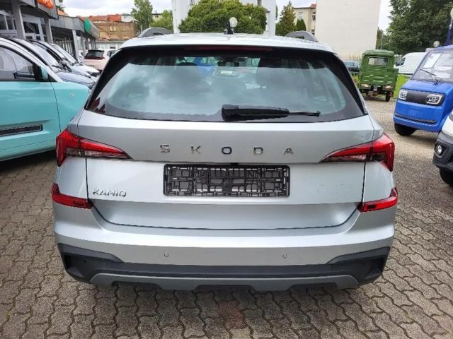 Skoda Kamiq 1.0 TSI
