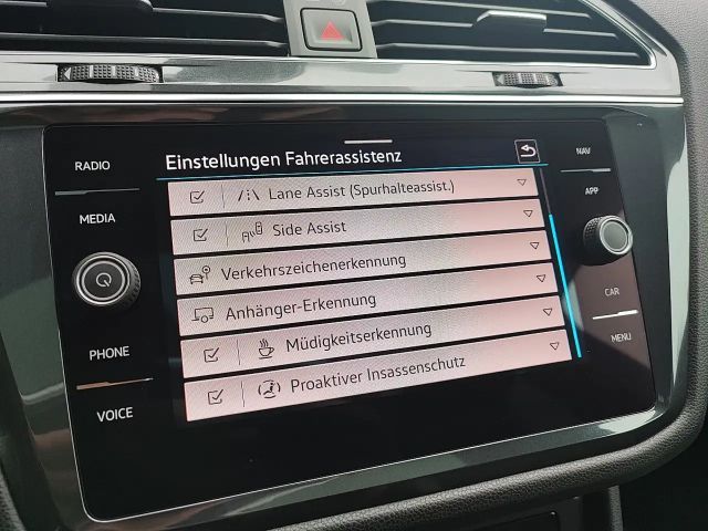 Volkswagen Tiguan 4Motion Allspace DSG R-Line