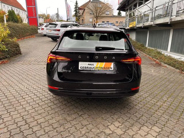 Skoda Octavia Style Style