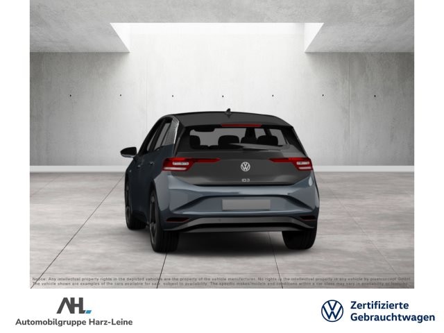 Volkswagen ID.3 Tech