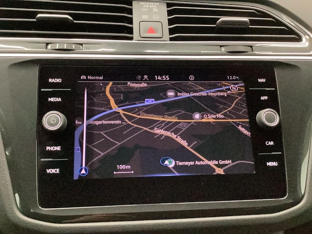 Volkswagen Tiguan 1.5 TSI DSG