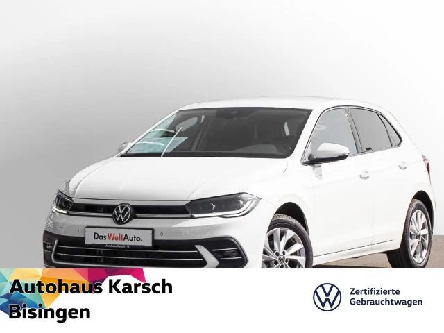 Volkswagen Polo 1.0 TSI IQ.Drive Style