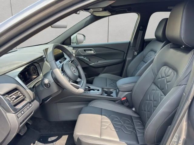 Nissan Qashqai Tekna