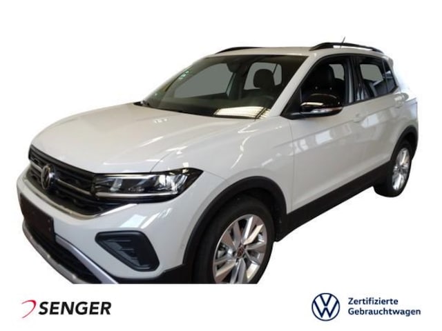 Volkswagen T-Cross 1.0 TSI Life