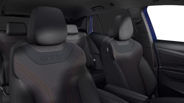 Volkswagen ID.4 4Motion GTX