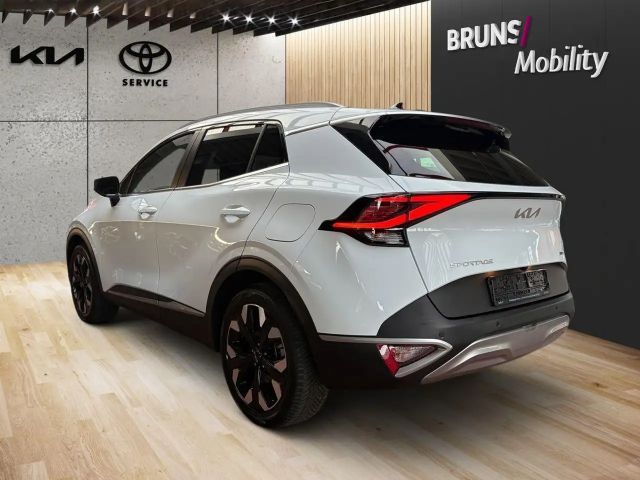 Kia Sportage PHEV Vision
