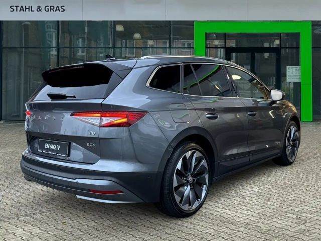 Skoda Enyaq Suite iV 80