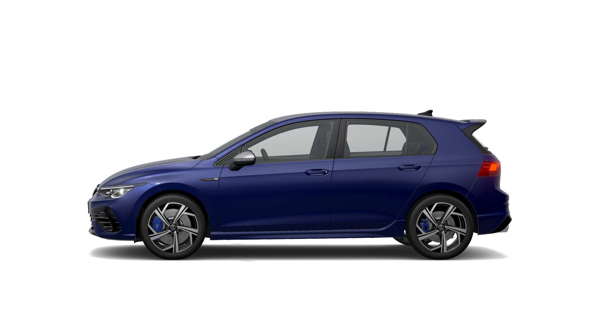 Volkswagen Golf R-Performance- Akrapovic CarPlay/Navi