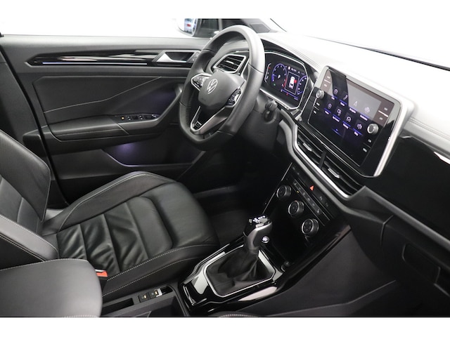 Volkswagen T-Roc 1.5 TSI R-Line