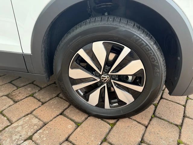 Volkswagen T-Cross 1.0 TSI DSG
