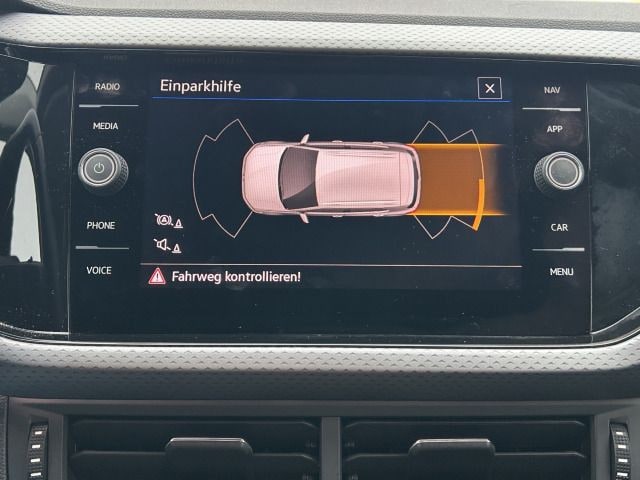 Volkswagen T-Cross 1.0 TSI DSG