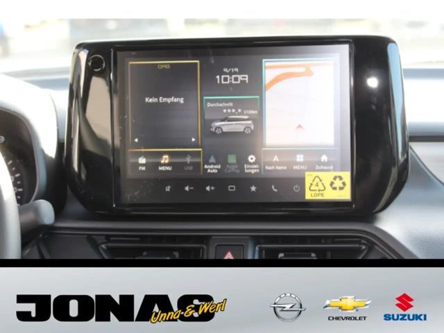 Suzuki Swift Comfort Hybrid