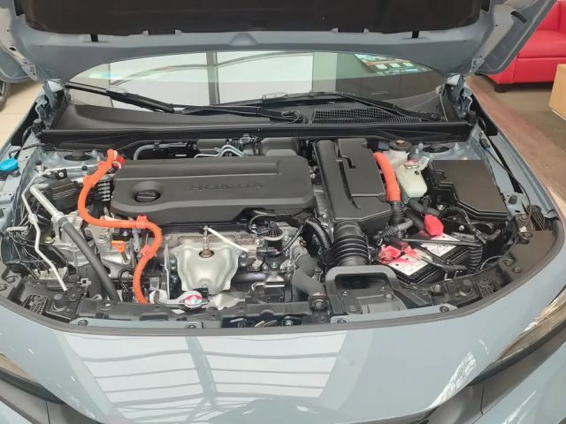 Honda Civic 2.0 Hybrid Sport e:HEV i-MMD