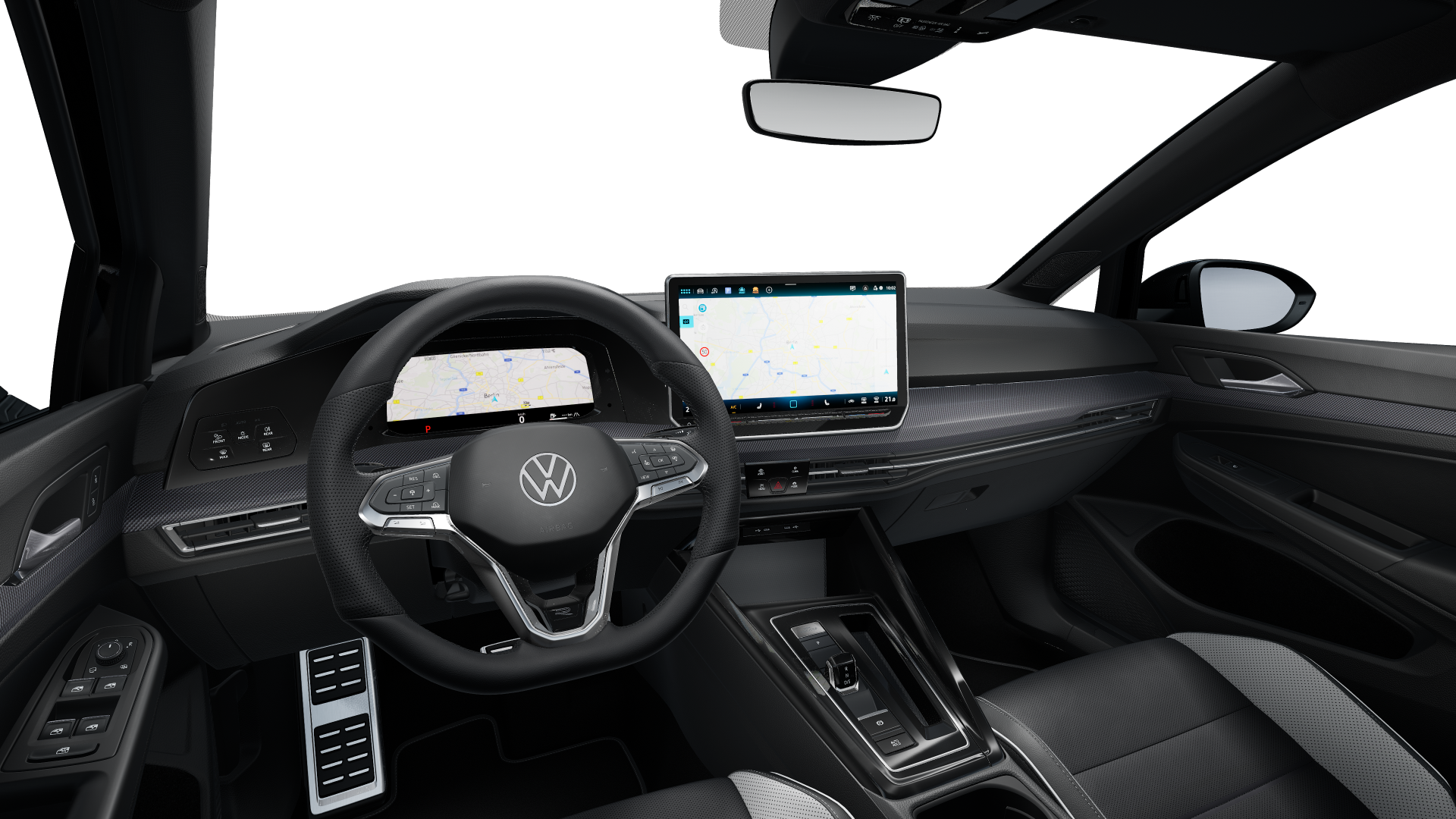 Volkswagen Golf 2.0 TDI DSG R-Line