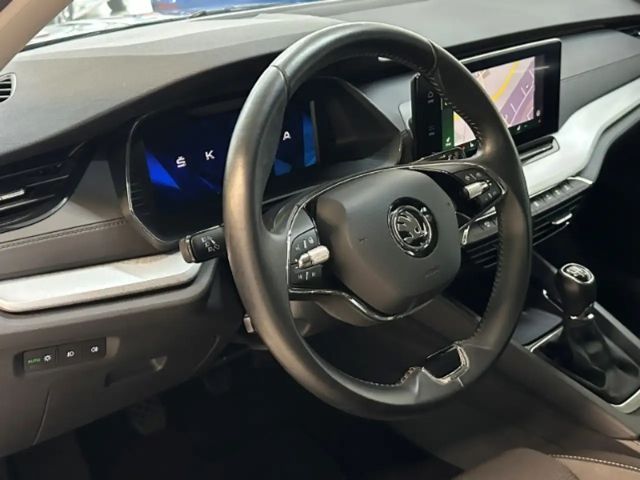 Skoda Octavia 1.5 TSI Combi Tour