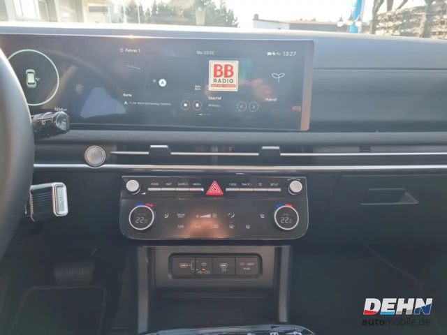 Hyundai Tucson 2WD Hybrid Select