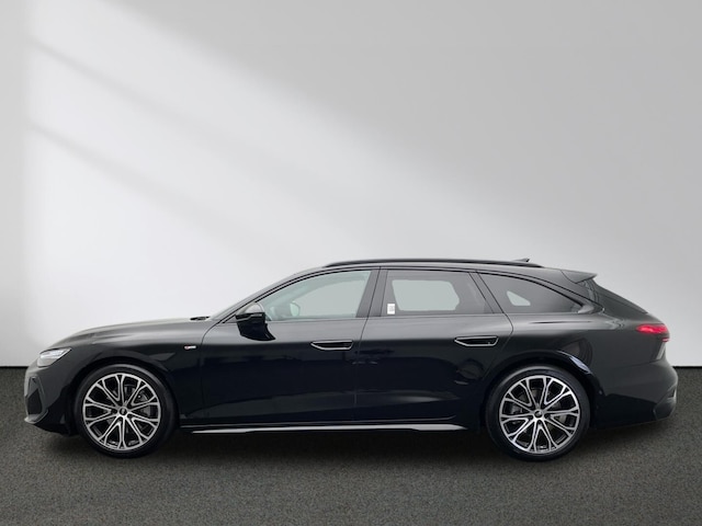 Audi A6 Avant S-Tronic