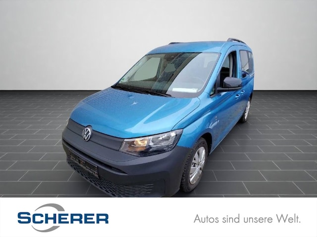 Volkswagen Caddy DSG Sound