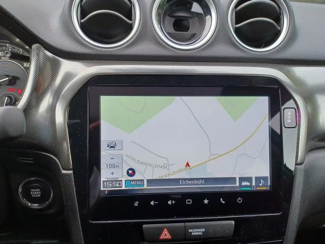 Suzuki Vitara 4x4 Boosterjet Comfort Hybrid