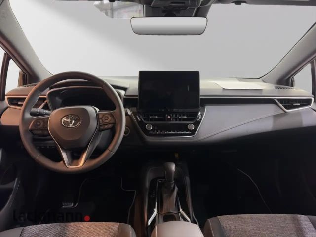 Toyota Corolla Hybride Touring