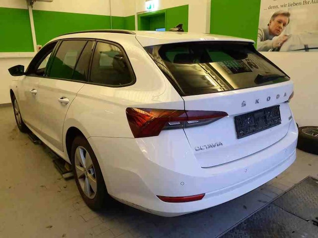 Skoda Octavia 1.5 TSI Clever Combi