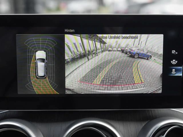 Mercedes-Benz GLC 300 4MATIC