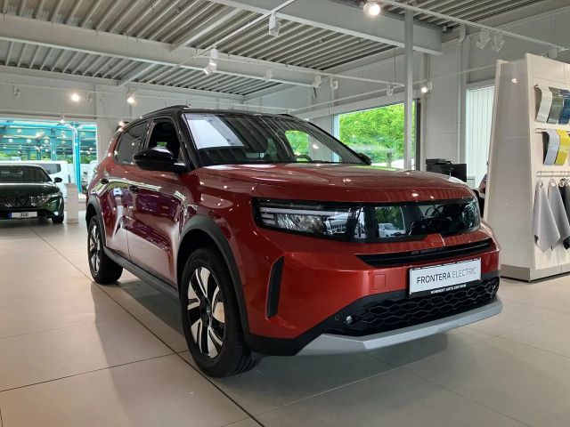 Opel Frontera GS e-Frontera