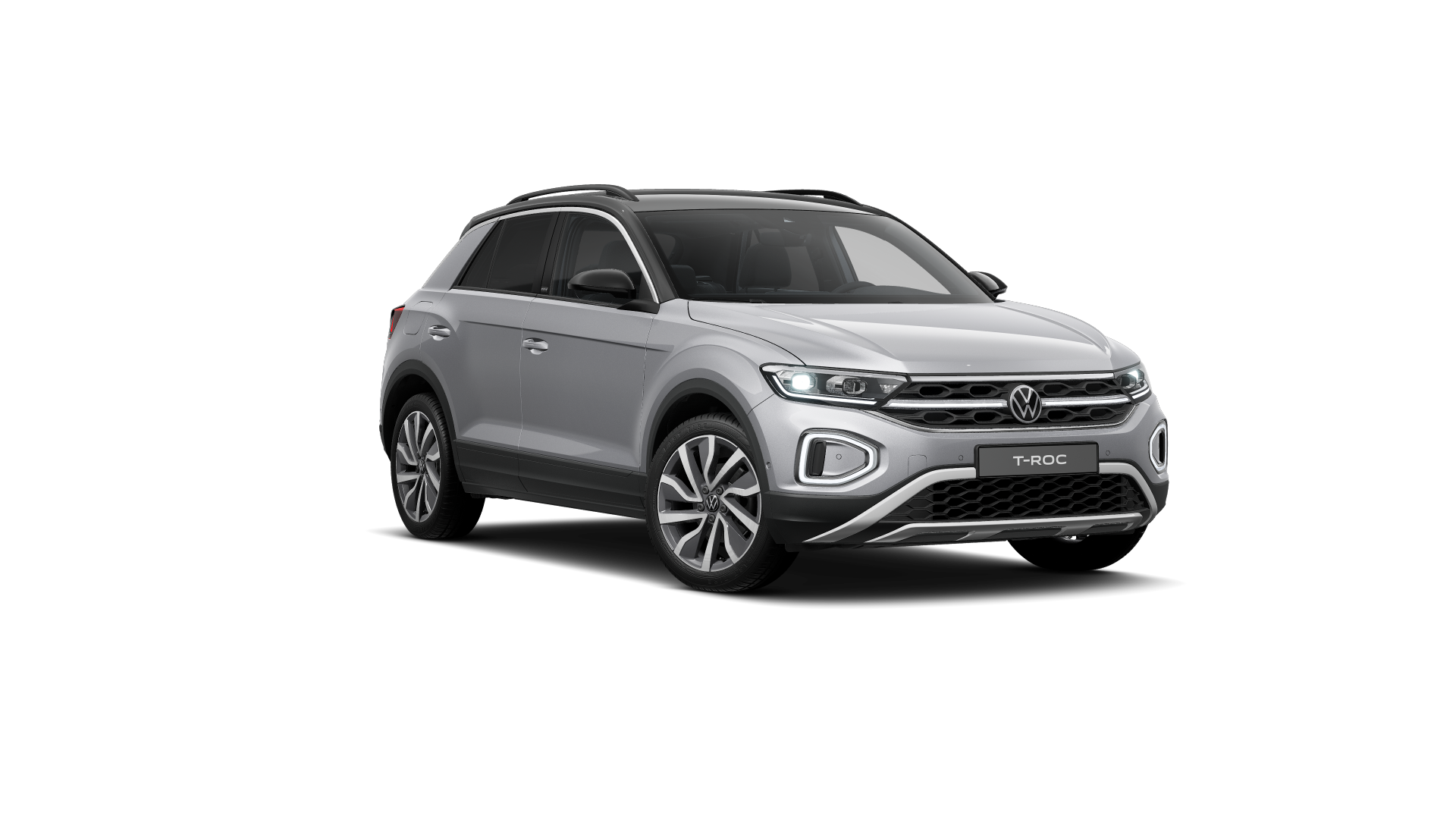 Volkswagen T-Roc DSG Move