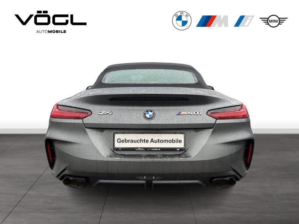 BMW Z4 M40i Roadster