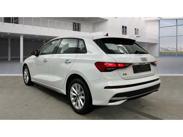 Audi A3 35 TFSI S-Tronic Sportback