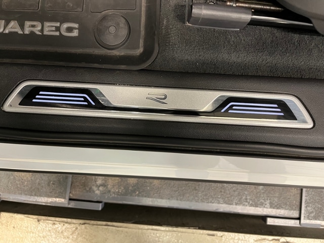 Volkswagen Touareg 3.0 V6 TDI Style