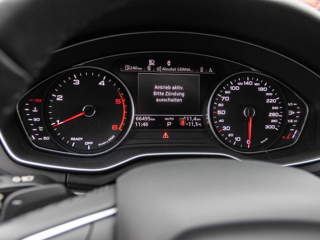 Audi A4 35 TDI Avant S-Tronic