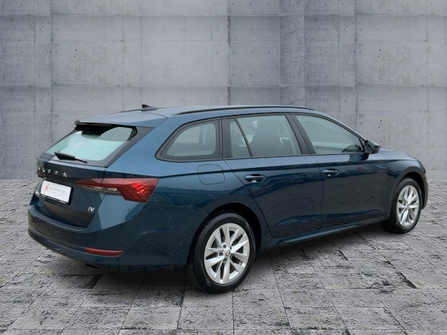 Skoda Octavia Combi iV