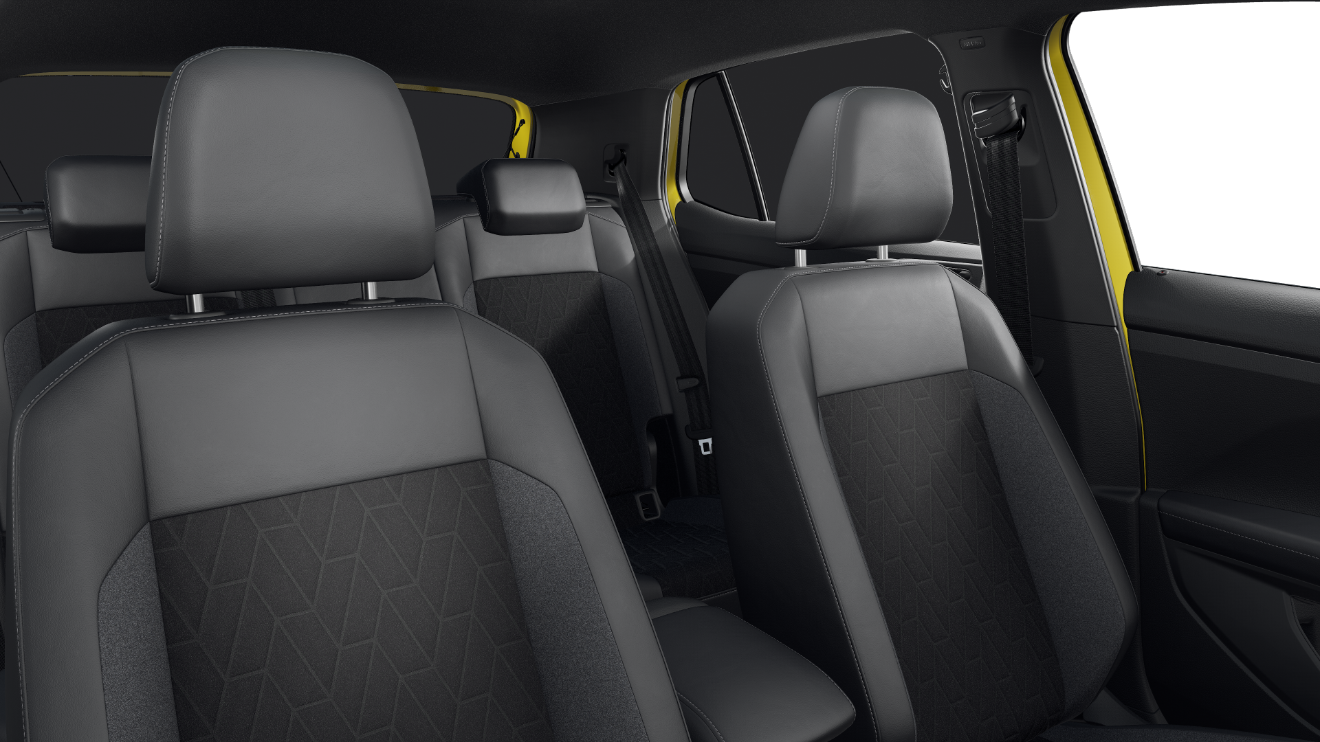 Volkswagen T-Cross 1.0 TSI DSG