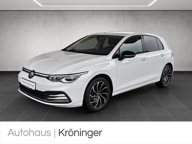 Volkswagen Golf 1.5 TSI Golf VIII Move Plus